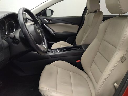 Used 2016 MAZDA MAZDA6 Touring image 17