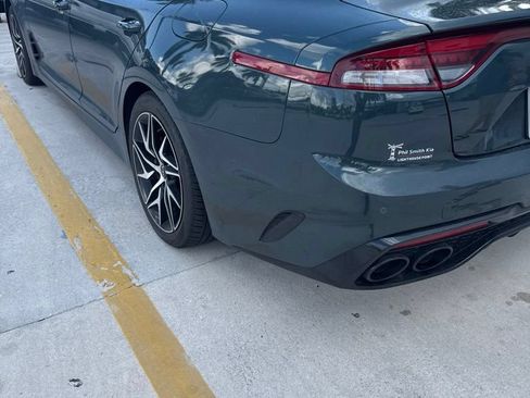 Used 2023 Kia Stinger GT-Line w/ Sun & Sound Package AWD/4WD image 9