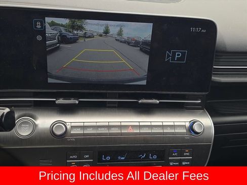 Certified 2025 Hyundai Kona SEL FWD image 7