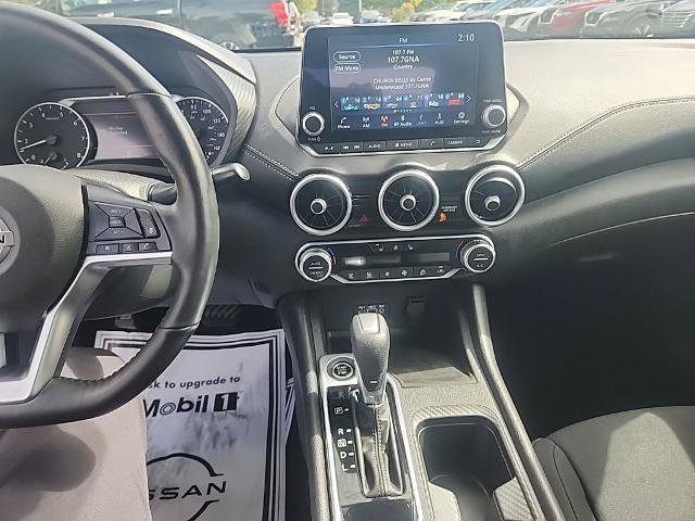 Certified 2023 Nissan Sentra SV w/ All-Weather Package FWD image 18