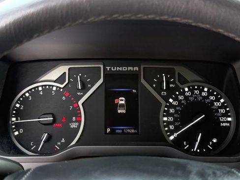 Used 2023 Toyota Tundra SR5 w/ TRD Off-Road Premium Package RWD image 18