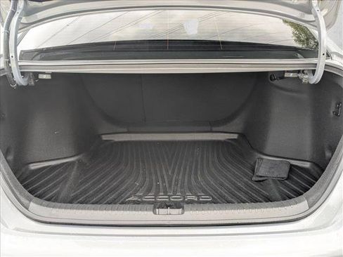 Used 2025 Honda Accord Sport image 6