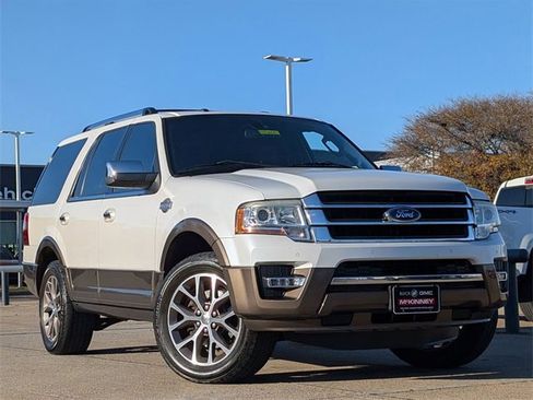 Used 2015 Ford Expedition King Ranch image 2