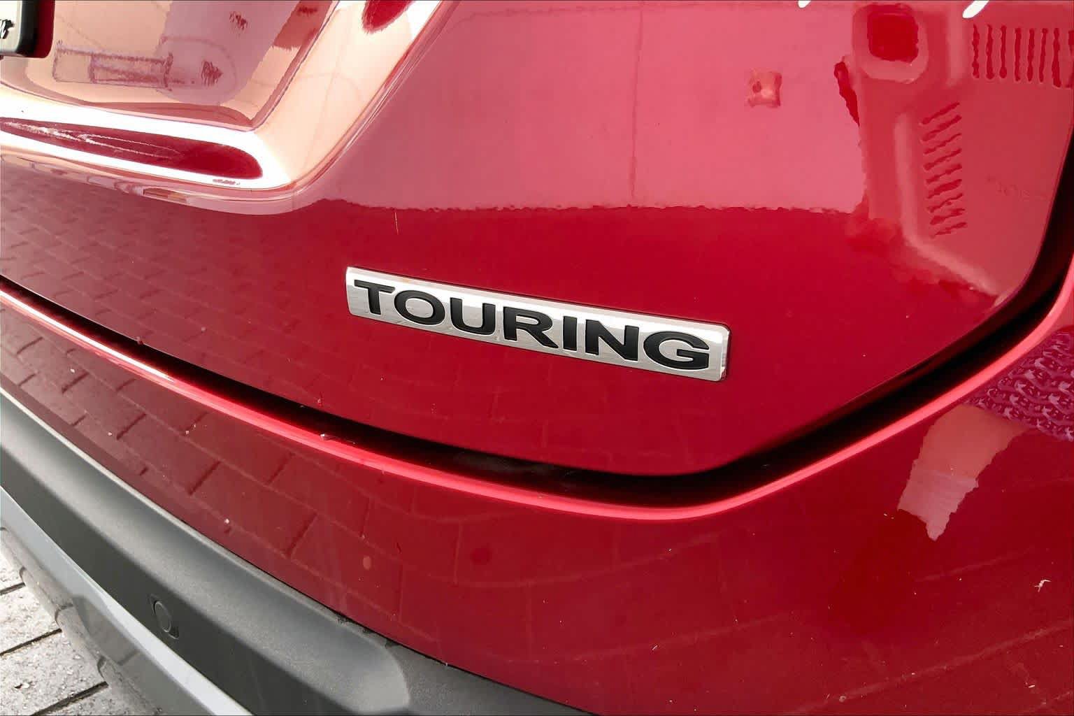 New 2026 Honda Pilot Touring image 15