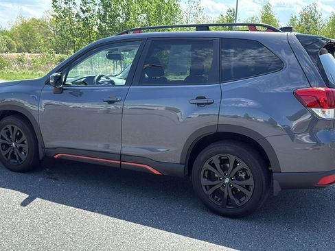Used 2024 Subaru Forester Sport AWD/4WD image 10