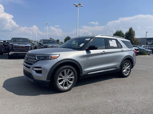 Used 2023 Ford Explorer Limited image 3