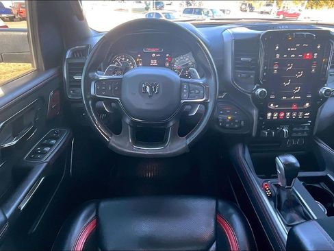 Used 2021 RAM 1500 TRX w/ TRX Lanuch Edition image 5