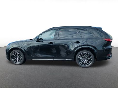 Used 2025 MAZDA CX-70 3.3 Turbo S w/ Premium Package image 3