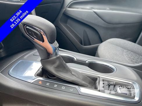Used 2024 Chevrolet Equinox LT w/ LPO, Floor Liner Package FWD image 29