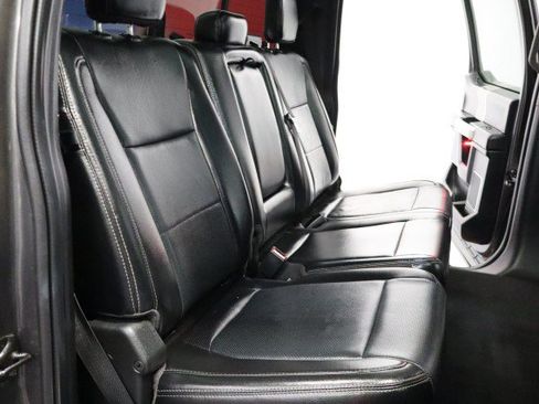 Used 2018 Ford F250 Lariat w/ Lariat Ultimate Package AWD/4WD image 9