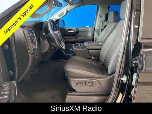 Used 2021 Chevrolet Silverado 1500 RST w/ Redline Edition AWD/4WD image 10
