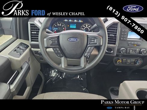 Certified 2018 Ford F150 XLT RWD image 11