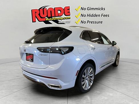 New 2026 Buick Envision Avenir AWD/4WD image 5