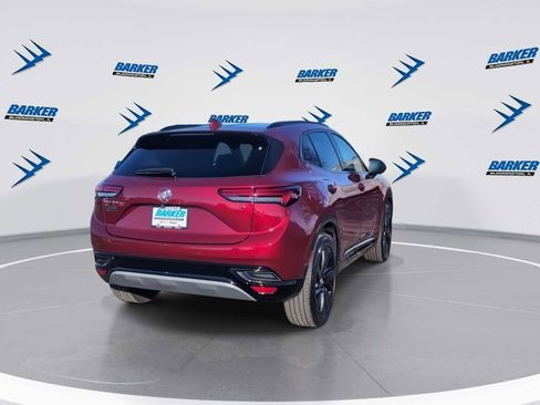 Used 2023 Buick Envision Preferred w/ Sport Touring Package image 8