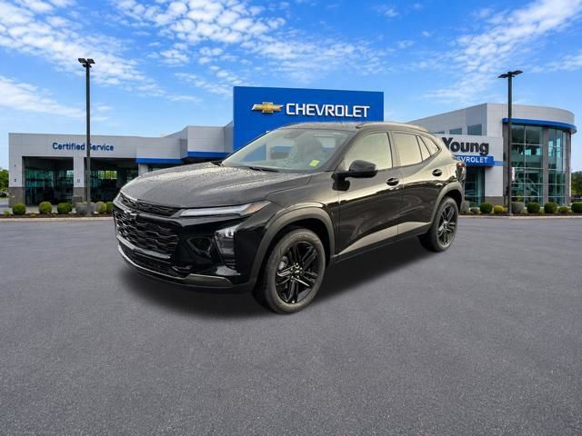 New 2026 Chevrolet Trax ACTIV w/ Driver Confidence Package FWD image 3