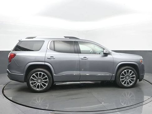 Used 2022 GMC Acadia Denali w/ Denali Ultimate Package AWD/4WD image 6