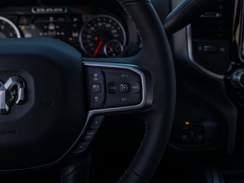 New 2026 RAM 3500 Big Horn AWD/4WD image 26