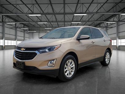 Used 2018 Chevrolet Equinox LT w/ LPO, Cargo Package