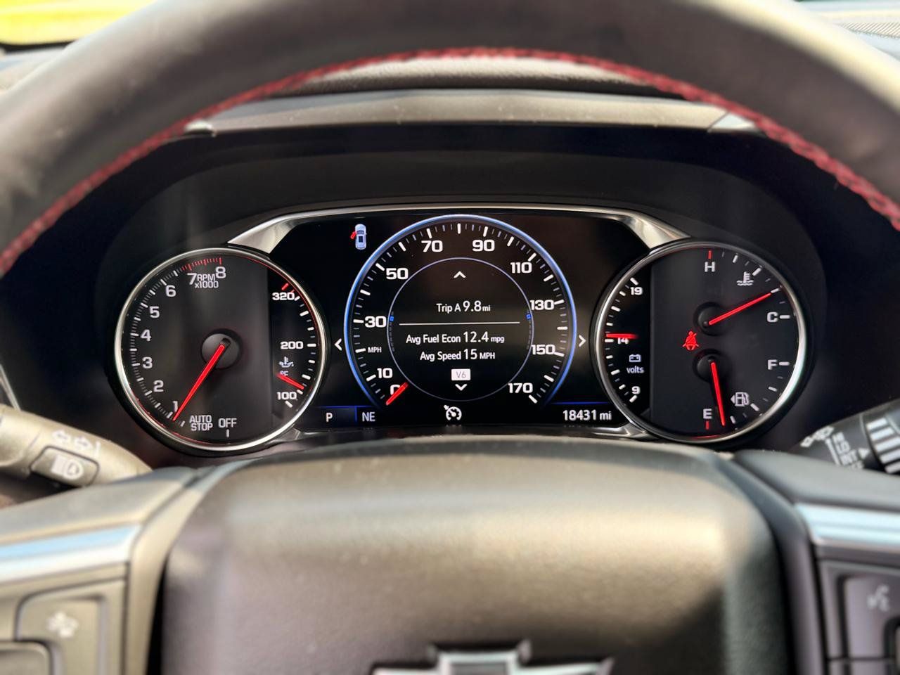 Used 2023 Chevrolet Blazer RS AWD/4WD image 29