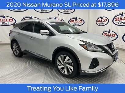 Used 2020 Nissan Murano SL w/ Cargo Package