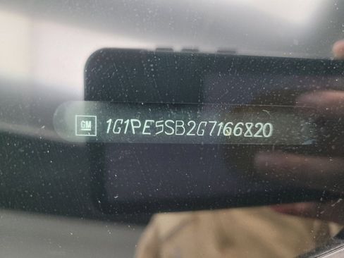 Used 2016 Chevrolet Cruze LT image 33