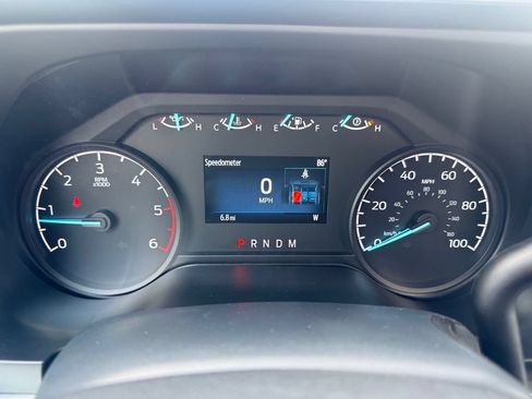 New 2026 Ford F450 XL w/ Snow Plow Prep Package RWD image 20