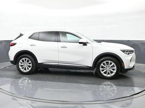 Used 2021 Buick Envision Preferred FWD image 3