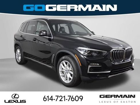 Used 2020 BMW X5 xDrive40i image 4