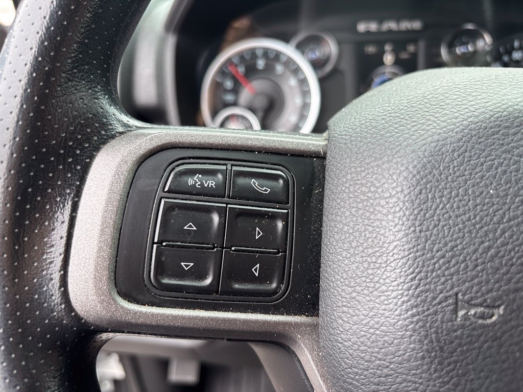 Used 2021 RAM 2500 Tradesman w/ Chrome Appearance Group AWD/4WD image 17