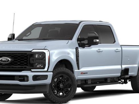 New 2026 Ford F250 Lariat w/ Black Appearance Package AWD/4WD image 23