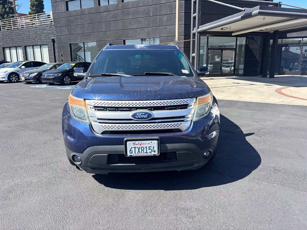 Used 2012 Ford Explorer XLT AWD/4WD image 9