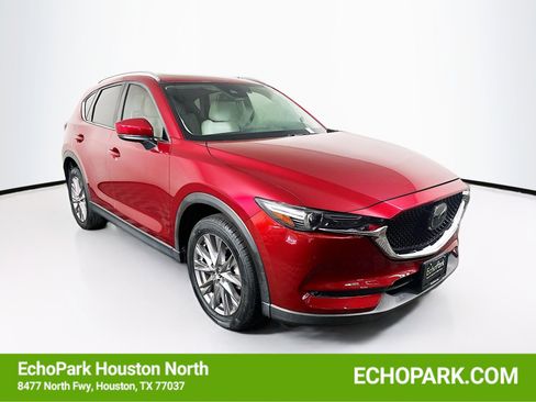 Used 2019 MAZDA CX-5 Grand Touring image 1