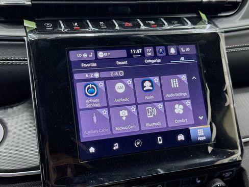 New 2025 Jeep Grand Cherokee Altitude image 40