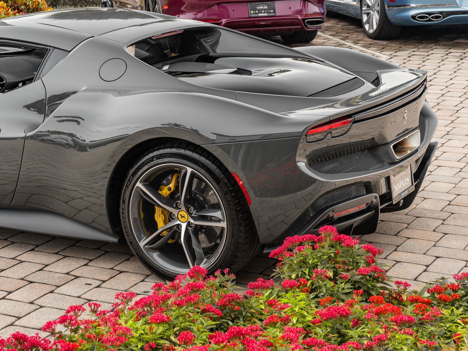 Used 2024 Ferrari 296 GTB RWD image 37
