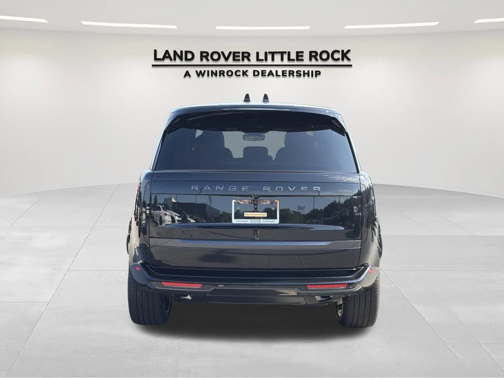 New 2026 Land Rover Range Rover SE AWD/4WD image 7
