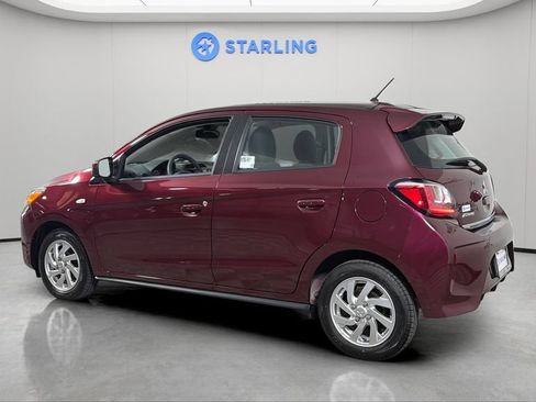 Used 2024 Mitsubishi Mirage ES FWD image 4