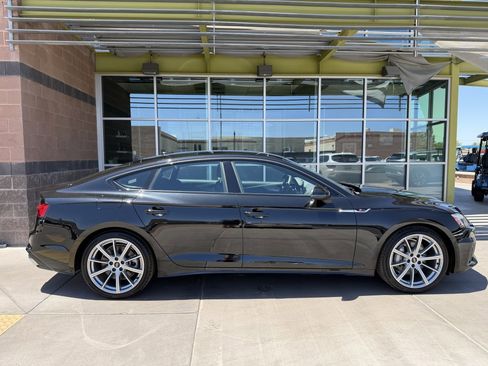 Used 2025 Audi A5 2.0T Premium Plus w/ Convenience Plus Package AWD/4WD image 8