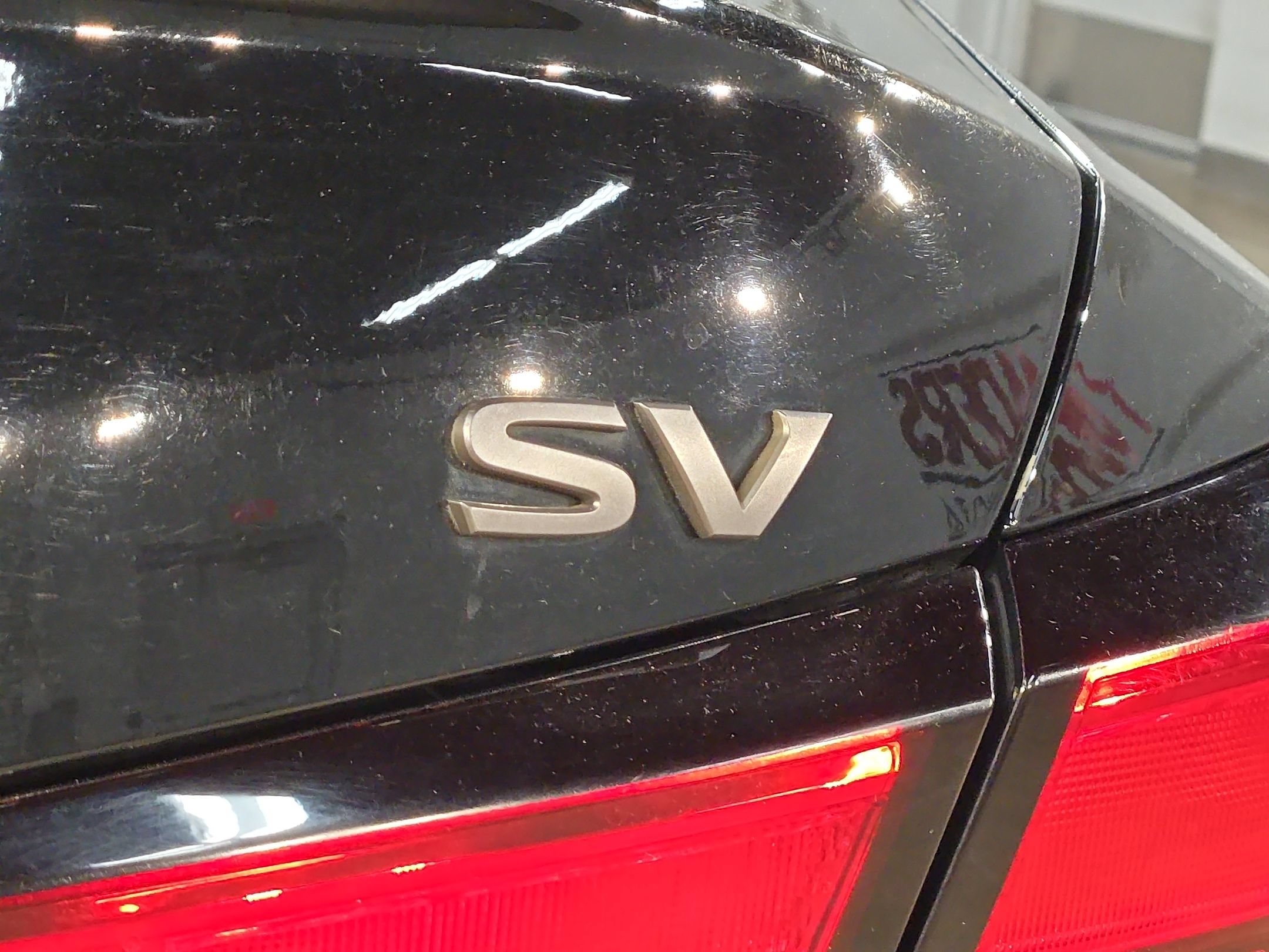 Used 2023 Nissan Altima 2.5 SV FWD image 35