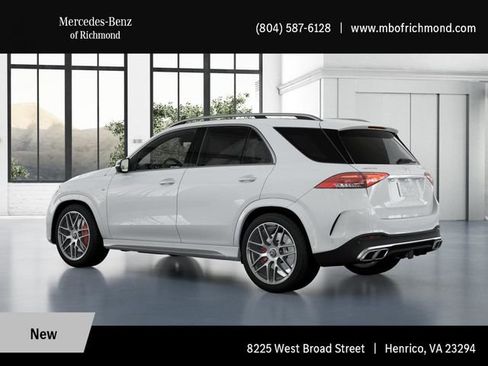 New 2026 Mercedes-Benz GLE 63 AMG S image 30