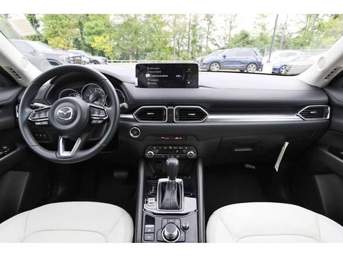 Certified 2025 MAZDA CX-5 AWD 2.5 S w/ Preferred Package image 7