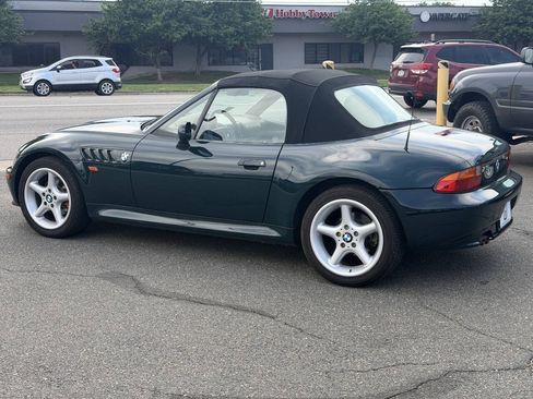 Used 1997 BMW Z3 2.8 RWD image 12