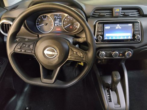 Used 2024 Nissan Versa S w/ S Plus Package FWD image 22