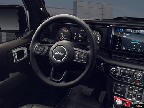 New 2026 Jeep Gladiator Mojave AWD/4WD image 22