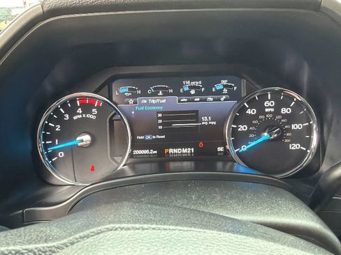 Used 2017 Ford F350 Platinum w/ Platinum Ultimate Package AWD/4WD image 23