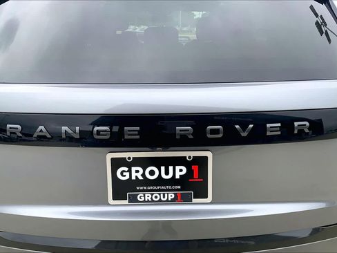 Used 2023 Land Rover Range Rover SE AWD/4WD image 56