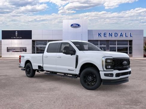 New 2026 Ford F350 XLT w/ XLT Premium Package AWD/4WD image 7