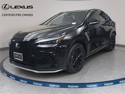 Certified 2023 Lexus NX 350 F Sport