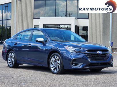 Used 2025 Subaru Legacy Touring XT