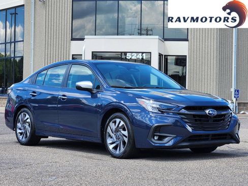 Used 2025 Subaru Legacy Touring XT AWD/4WD image 1