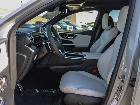 New 2026 Mercedes-Benz GLC 350e 4MATIC image 17